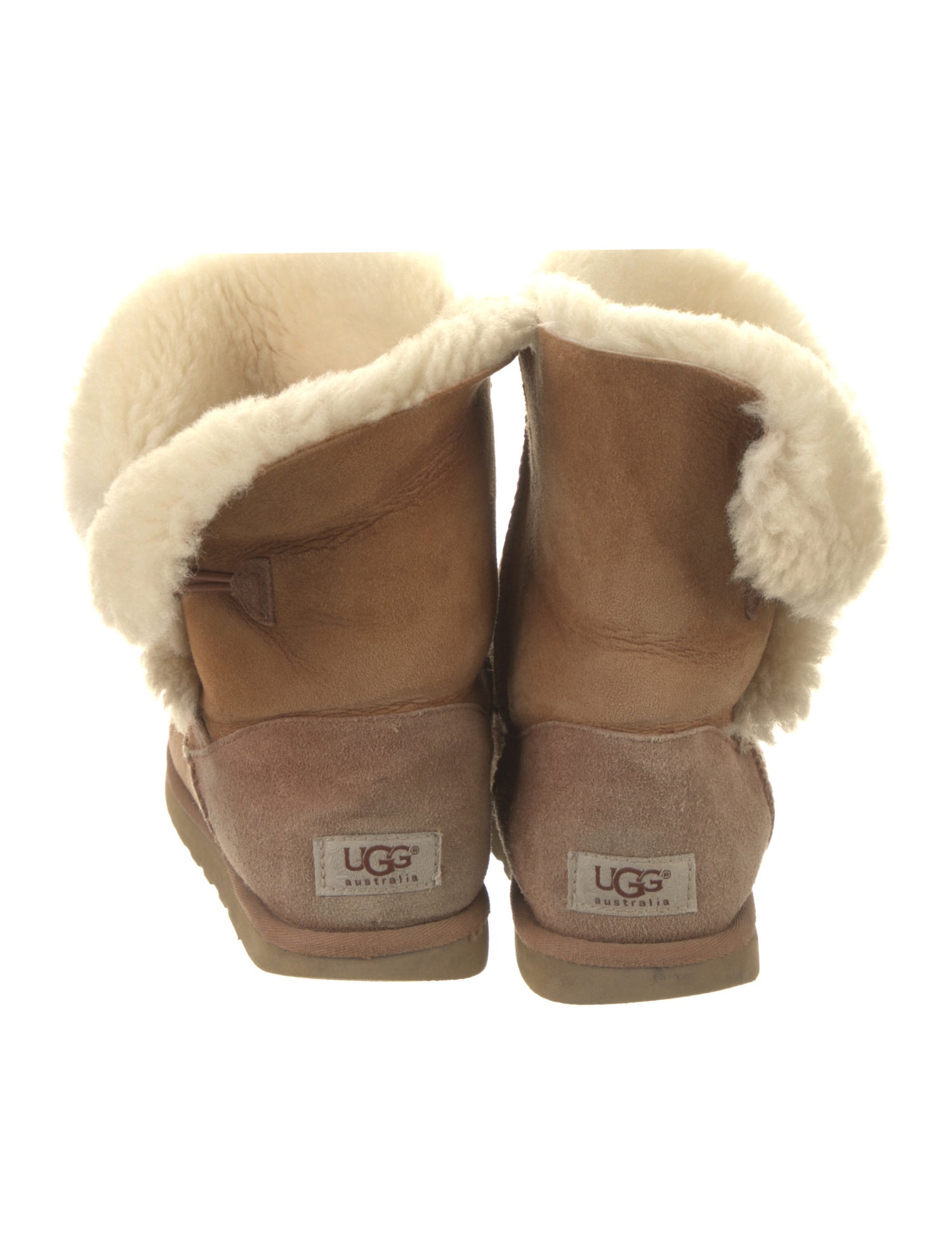 UGG Suede Boots